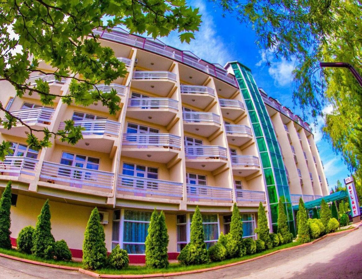 Atlant Hotel Nabran Eksteriør bilde